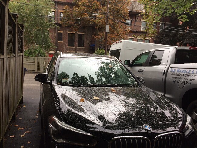 Parking Space Included - 14 Medfield St