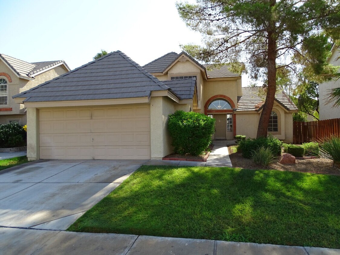 2624 Cathedral Ln, Las Vegas, NV 89108 House Rental in Las Vegas, NV