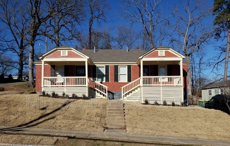 1508 W 26th St, Little Rock, AR 72206 Condo for Rent in Little Rock