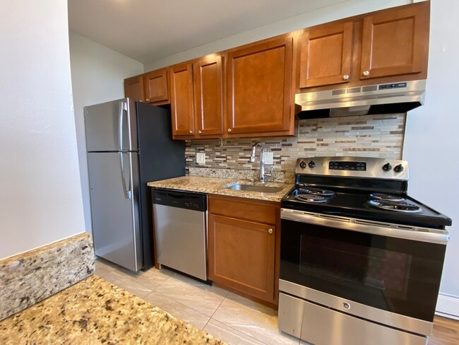 Loft 1 Bedroom - Bryant Lofts