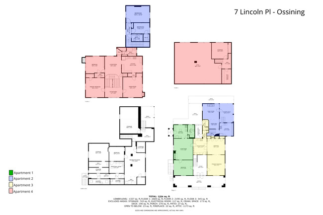 Foto del edificio - 7 Lincoln Pl