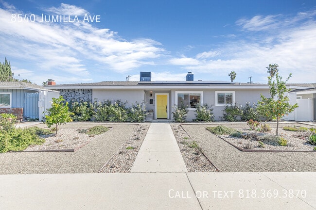 Building Photo - 8540 Jumilla Ave