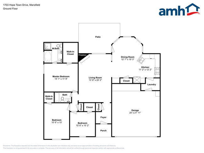 Building Photo - 1703 Hope Town Drive