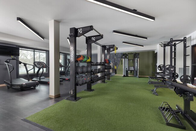 Interior Photo - First & Banks