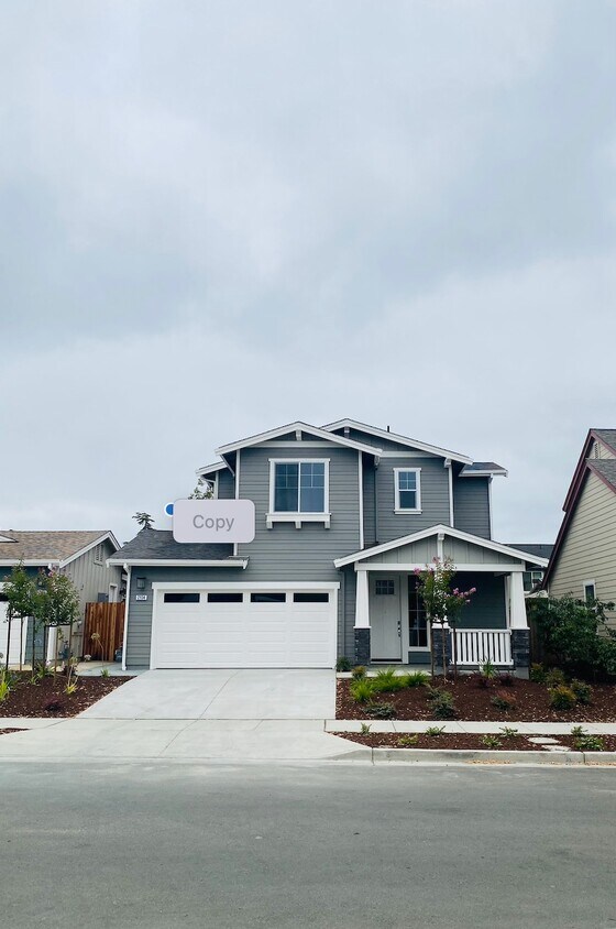 2134 Soleil Way, Santa Rosa, CA 95403 House Rental in Santa Rosa, CA