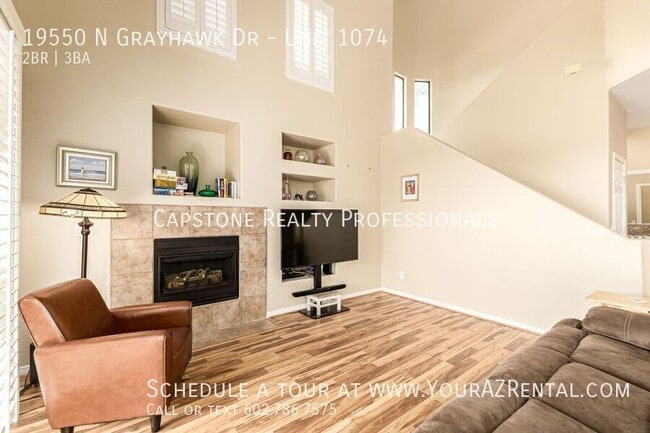 Foto del edificio - 19550 N Grayhawk Dr