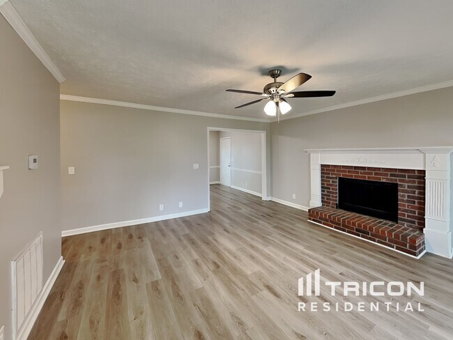 Foto del edificio - 107 Saint Martins Lane Smyrna TN