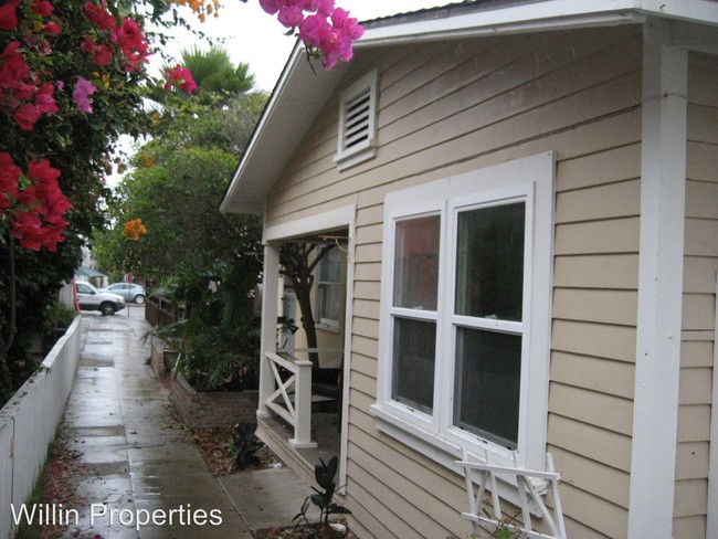 Building Photo - 2 br, 1 bath House - 727 PISMO COURT