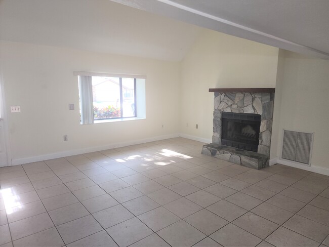 Living room - 8466 Cypress Lake Cir