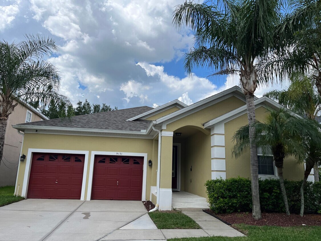 Primary Photo - Lake Nona - Four bedroom, 3 full bath home...