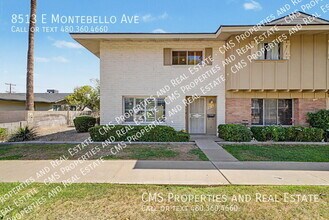 Building Photo - 8513 E Montebello Ave