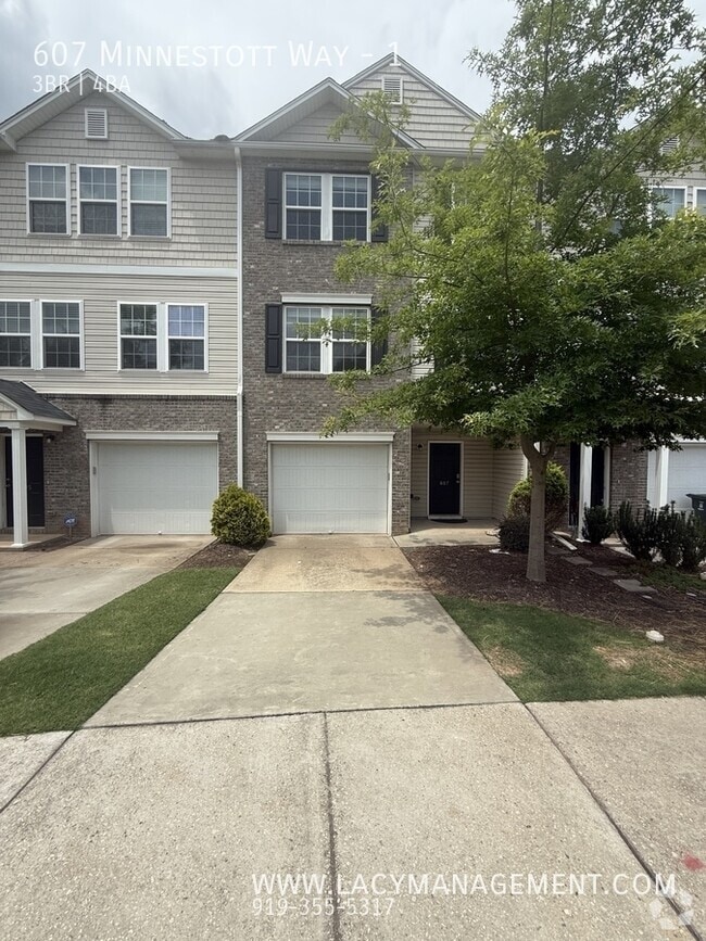Building Photo - 607 Minnestott Way