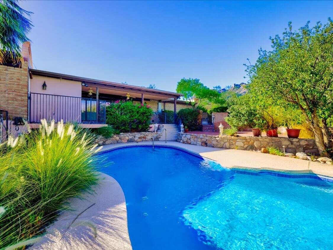 Foto principal - Enjoy stunning Catalina Mountain views fro...