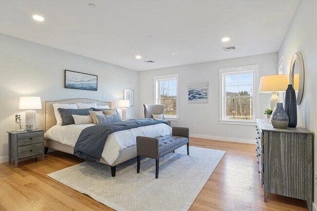 Dormitorio principal (1er piso) - 603 Portsmouth Ave
