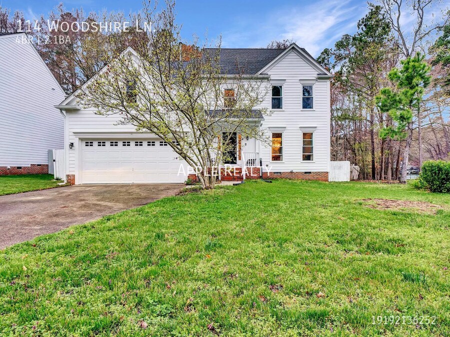 Foto principal - 114 Woodshire Ln