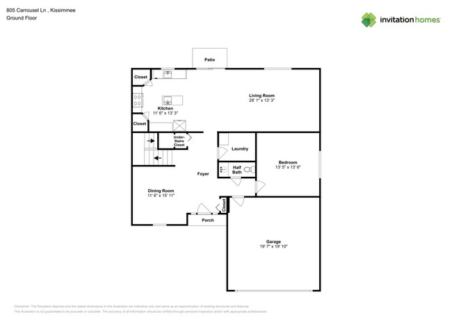 Building Photo - 805 Carrousel Ln