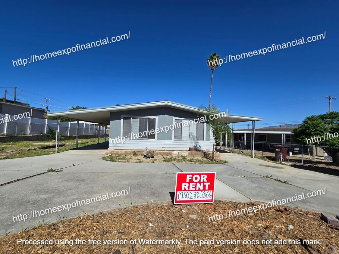 44314 Hillcrest Ln, Hemet, CA 92544 House Rental in Hemet, CA