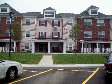 Foto del edificio - Ridge Avenue Senior Apartments