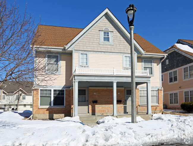 Foto del edificio - Townhomes at Carver Park