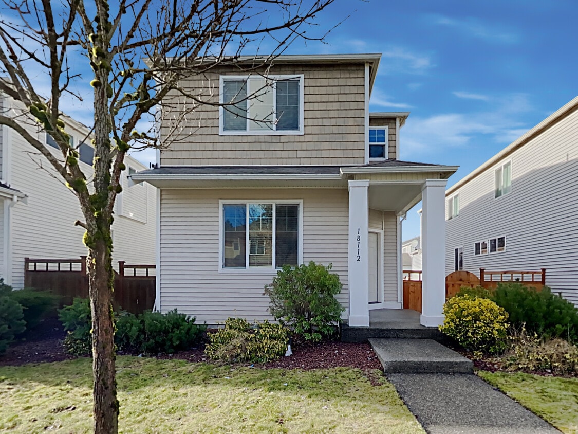 18112 17th Avenue Court E House Rental in Spanaway, WA