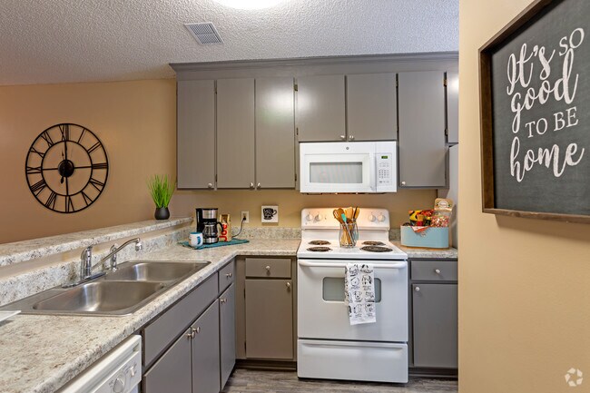 4HAB, 4BA - The Gates - Student Housing