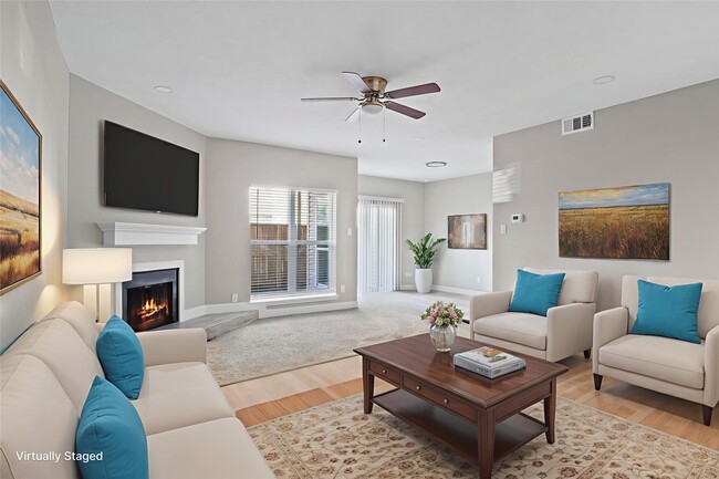 Foto del edificio - 9707 Richmond Ave.