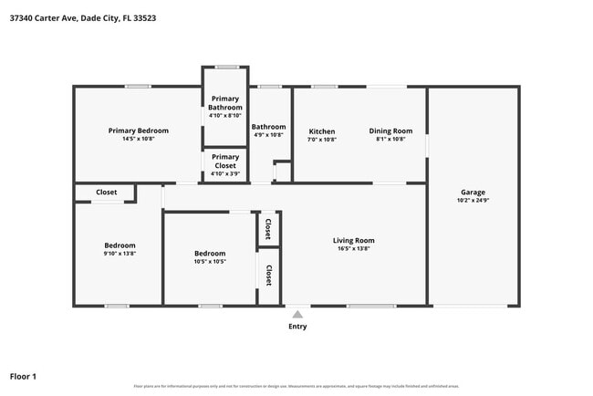 Foto del edificio - 37340 Carter Ave