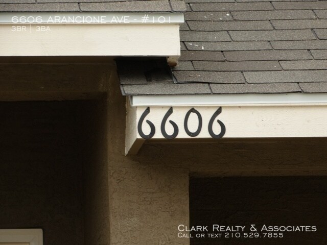 Foto del edificio - 6606 Arancione Ave