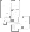 One Bedroom E