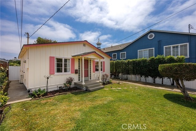 Building Photo - 415 Cress St
