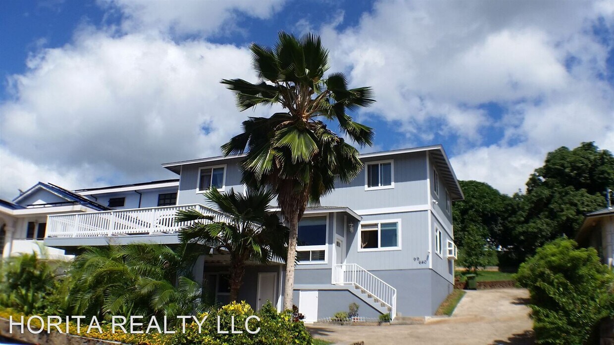 Primary Photo - 4 br, 2.5 bath House - 99-640 HALAWA DR