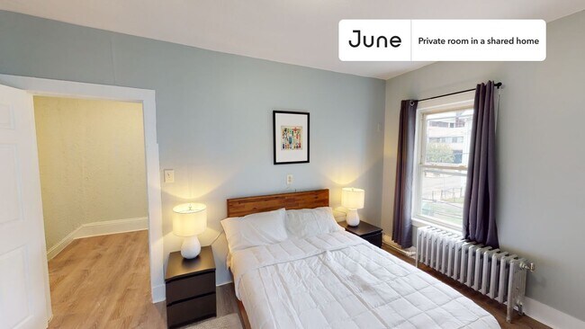 Foto del edificio - Room in Shared 7 bed/2 bath home in Allston