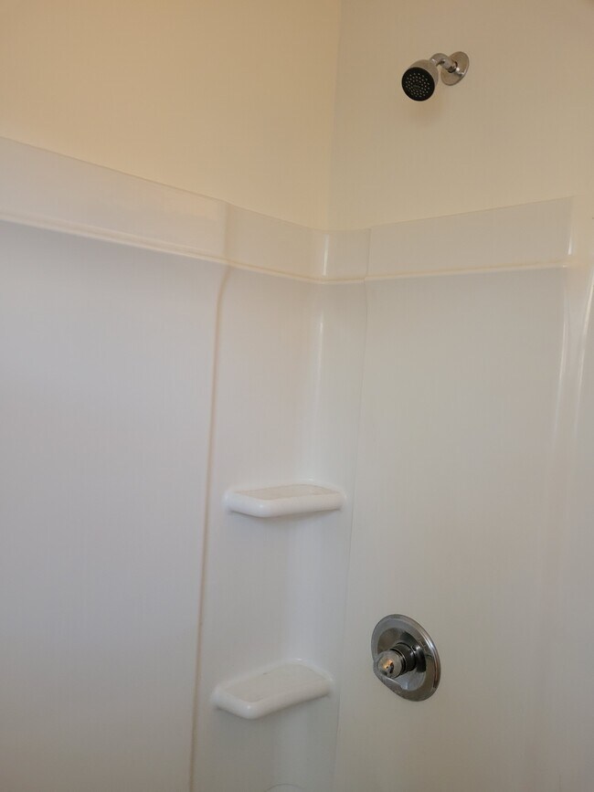 Shower/tub combination - 54 River St