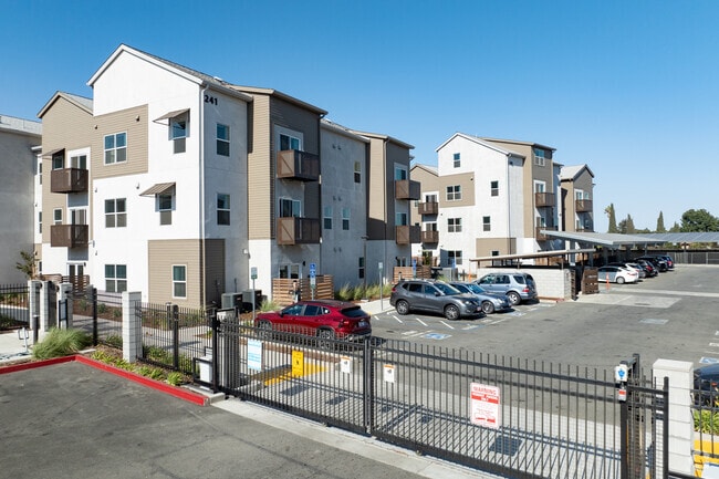 Building Photo - Marina Village Apartments