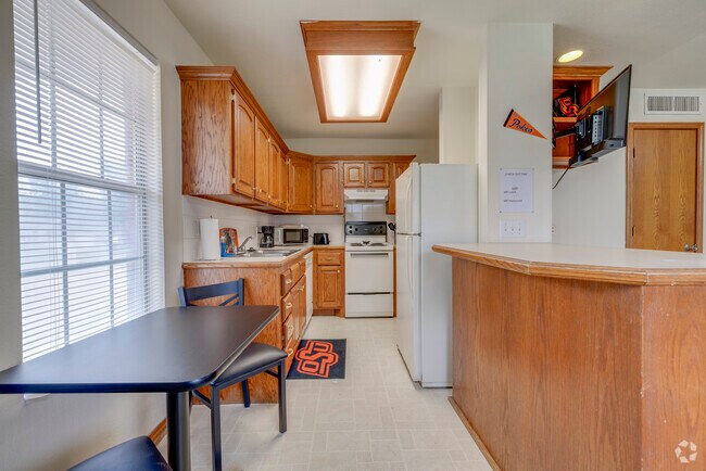 Estudio - 432 pies cuadrados - Wellsprings Studio Apartments