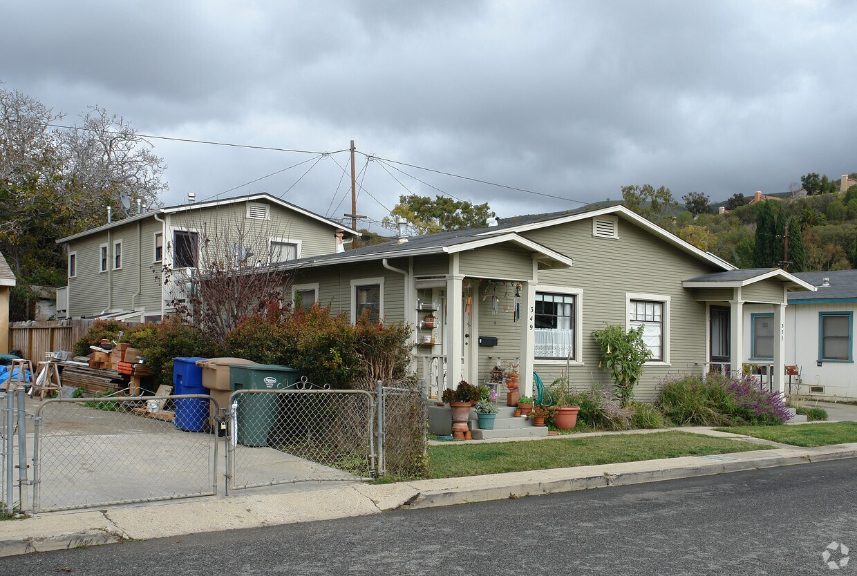 Building Photo - 349-357 Franklin Ln