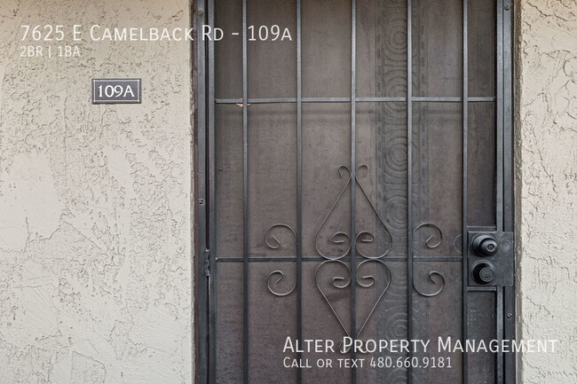Foto del edificio - Exceptional 2 Bed, 1 Bath Condo in Scottsd...