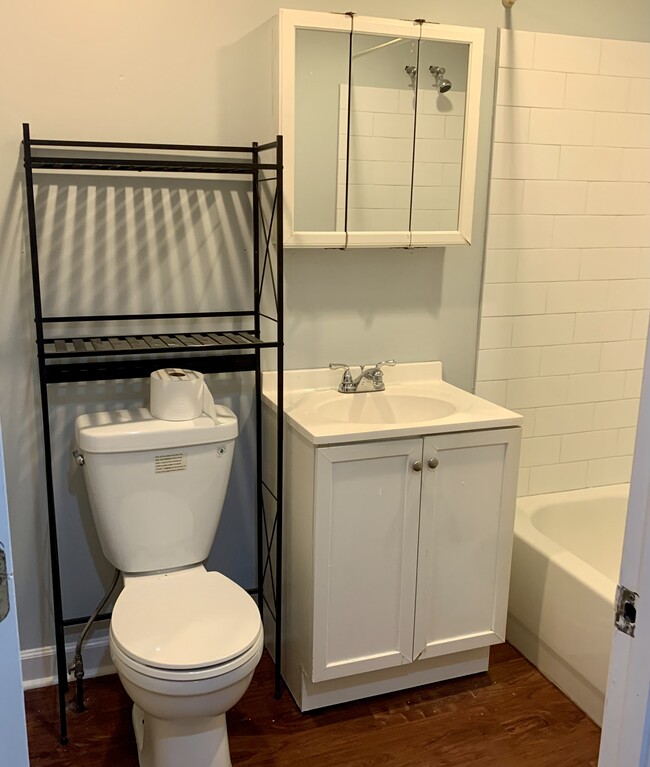 Bathroom - 415 Mifflin St