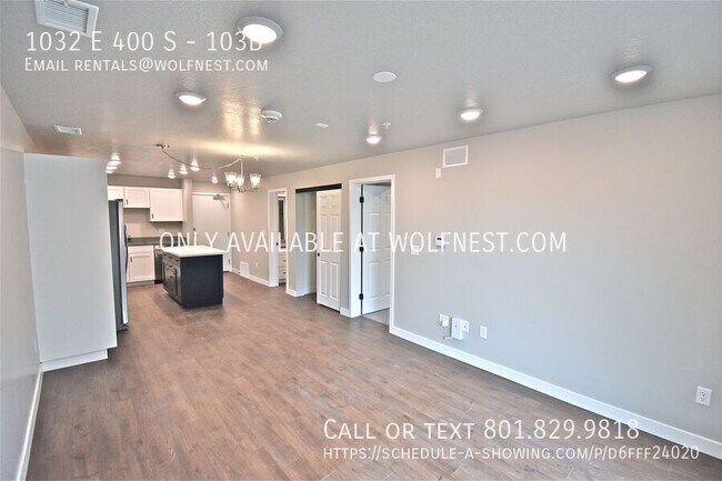 Building Photo - 1032 E 400 S