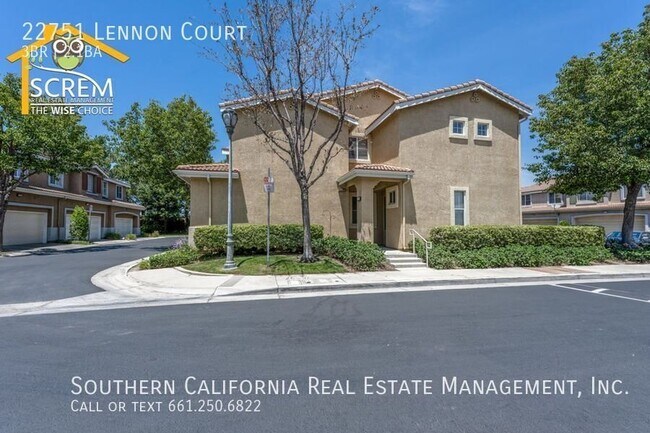 Foto del edificio - 22751 Lennon Ct