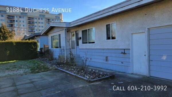 Building Photo - Rancher With Full Basement