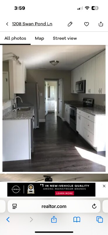 Foto del edificio - 1208 Swan Pond Ln