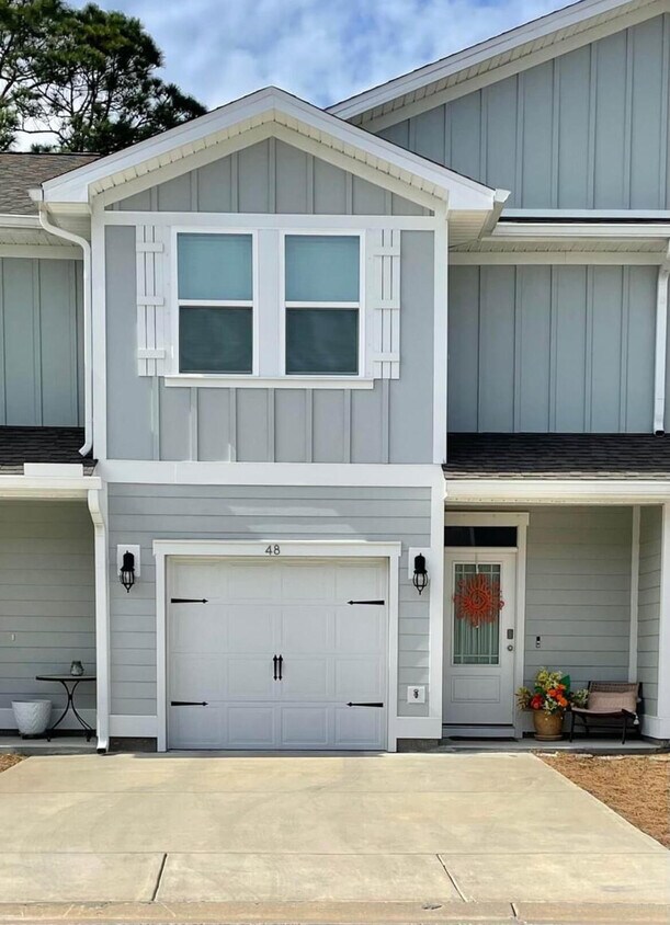 48 Sandhill Pines Dr, Santa Rosa Beach, FL 32459 Townhome Rentals in