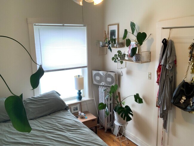 Foto del edificio - Sun-drenched Roscoe Village