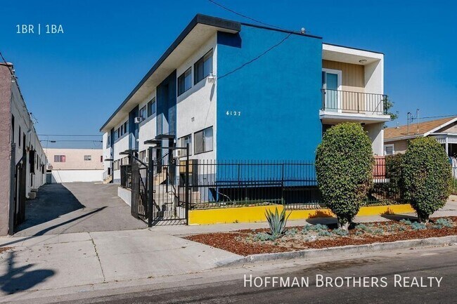 Foto del edificio - 4127 Monroe St