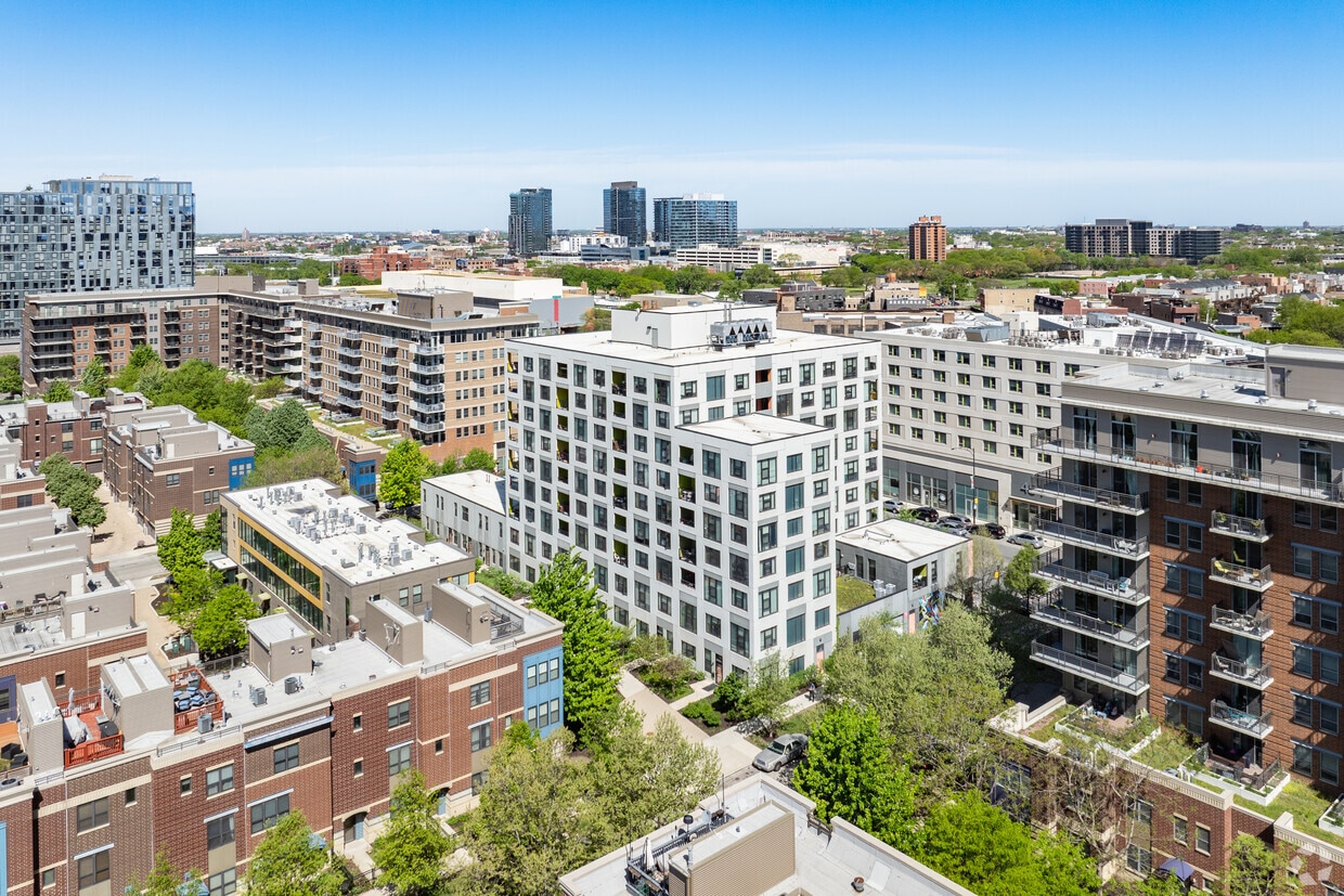 459 W Division St - Terrace 459
