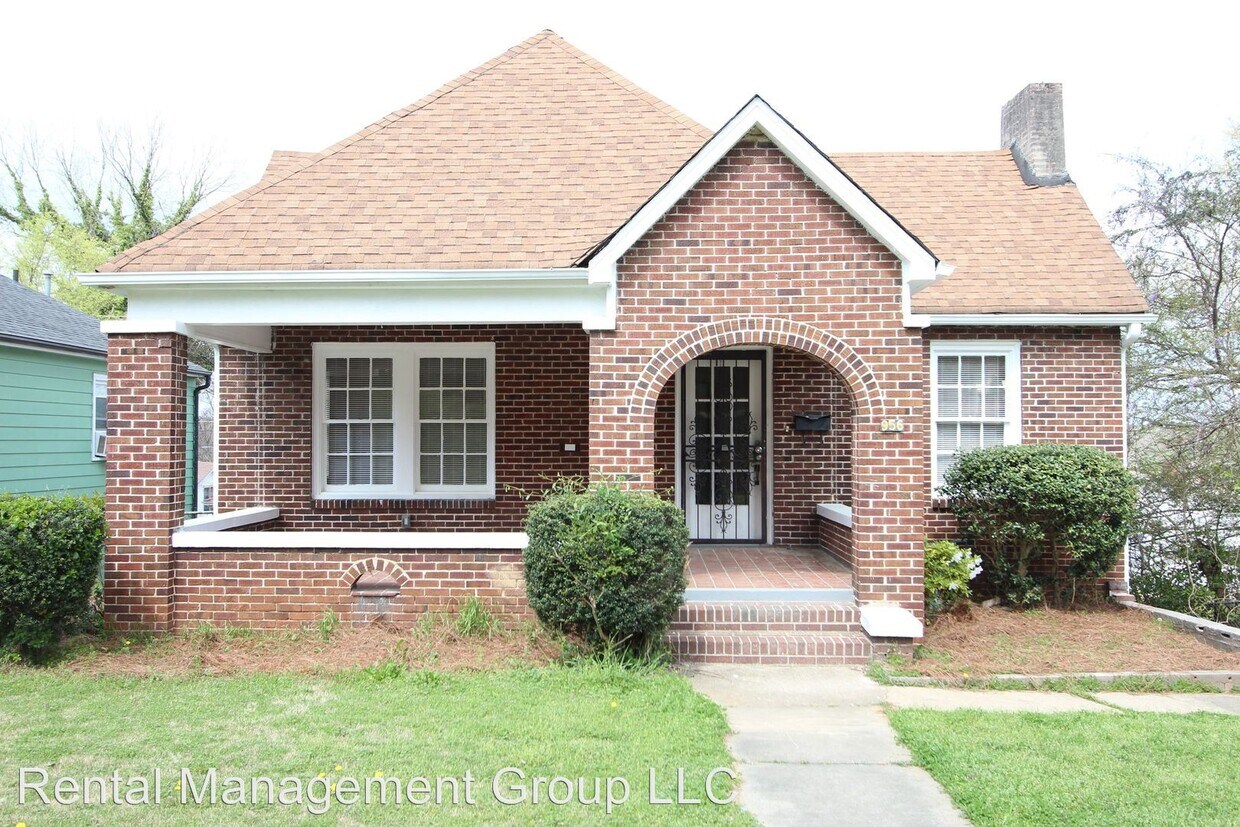 Foto principal - 3 br, 1 bath House - 956 41st Street Ensley