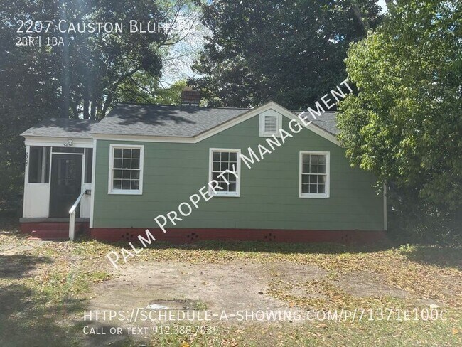 Foto del edificio - 2207 Causton Bluff Rd