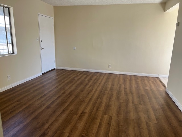 Sala de estar - Santa Anita Apartments