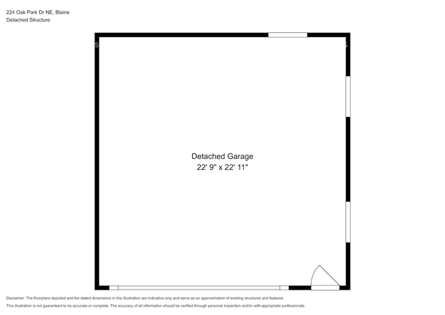 Foto del edificio - 224 Oak Park Dr NE
